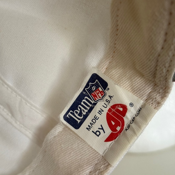 Vintage San Francisco 49ers NFC Champions hat - Picture 10 of 10